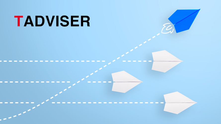 РЕЛЭКС в топе лучших по версии TAdviser